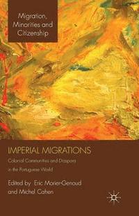 bokomslag Imperial Migrations