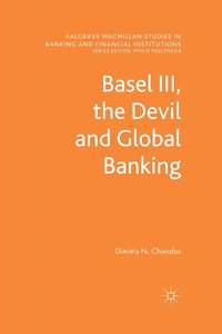 bokomslag Basel III, the Devil and Global Banking