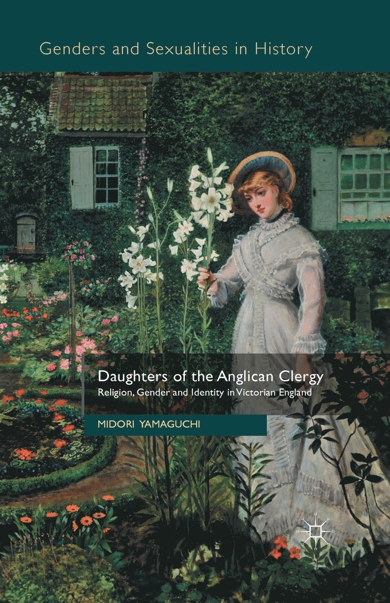 M. Yamaguchi - Daughters of the Anglican Clergy, Häftad