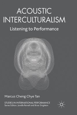 bokomslag Acoustic Interculturalism