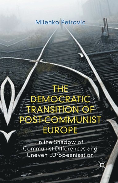 bokomslag Democratic Transition of Post-Communist Europe