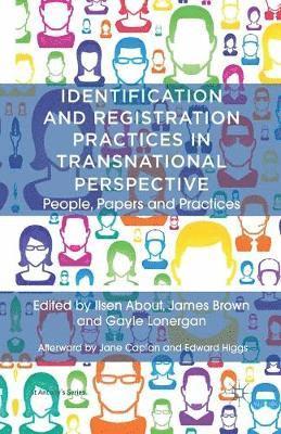 bokomslag Identification and Registration Practices in Transnational Perspective