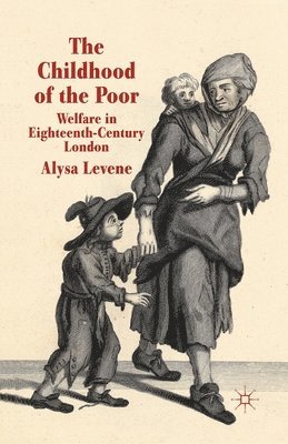 bokomslag Childhood of the Poor