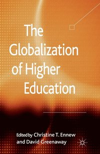 bokomslag The Globalization of Higher Education