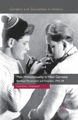 bokomslag Male Homosexuality in West Germany