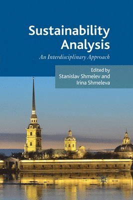 bokomslag Sustainability Analysis