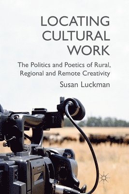 Locating Cultural Work 1