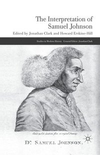 bokomslag The Interpretation of Samuel Johnson