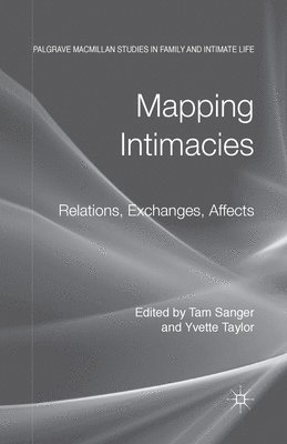 bokomslag Mapping Intimacies