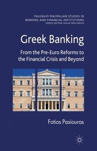 bokomslag Greek Banking