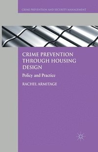 bokomslag Crime Prevention through Housing Design