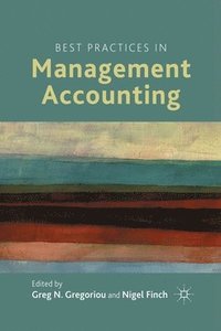 bokomslag Best Practices in Management Accounting