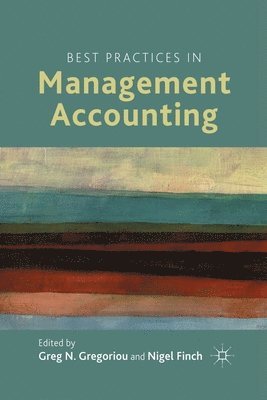 Best Practices in Management Accounting 1