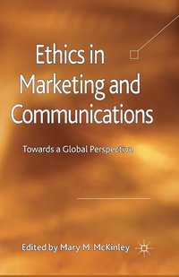 bokomslag Ethics in Marketing and Communications