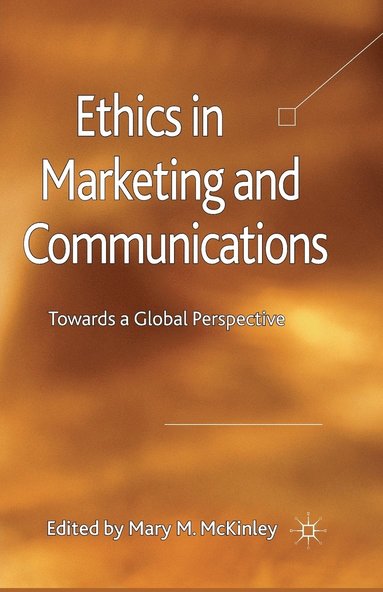 bokomslag Ethics in Marketing and Communications