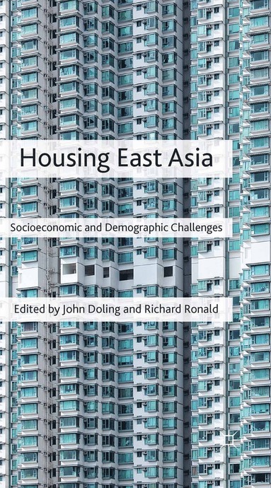 bokomslag Housing East Asia