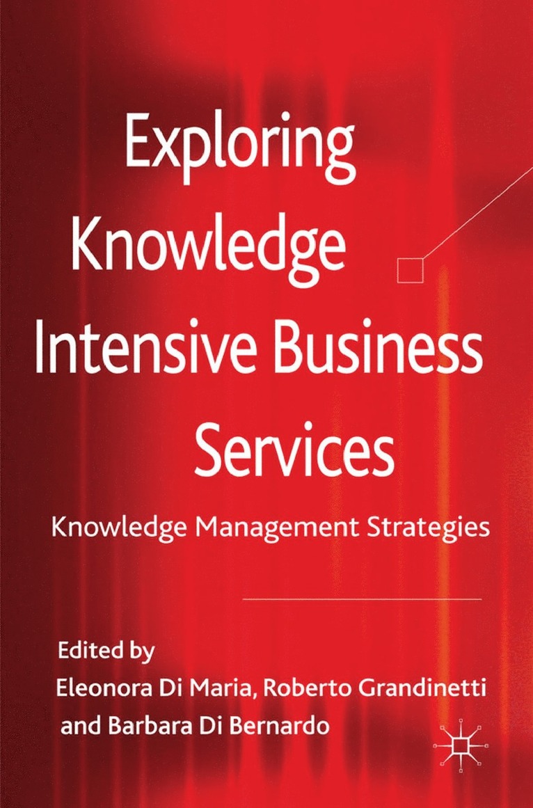 Exploring Knowledge-Intensive Business Services 1