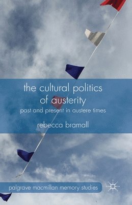 bokomslag The Cultural Politics of Austerity