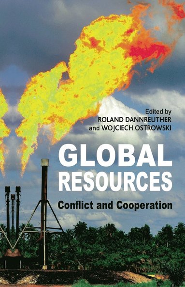 bokomslag Global Resources