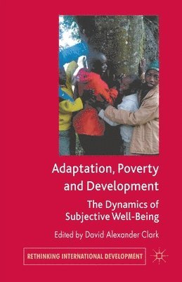 bokomslag Adaptation, Poverty and Development