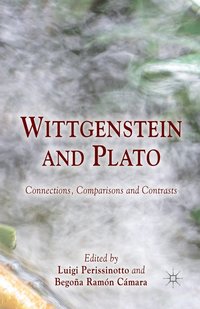 bokomslag Wittgenstein and Plato