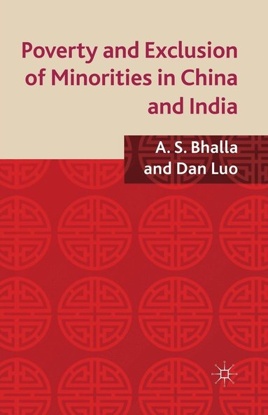 bokomslag Poverty and Exclusion of Minorities in China and India