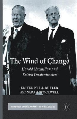 L. Butler, S. Stockwell - Wind of Change, Häftad