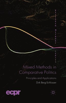 bokomslag Mixed Methods in Comparative Politics