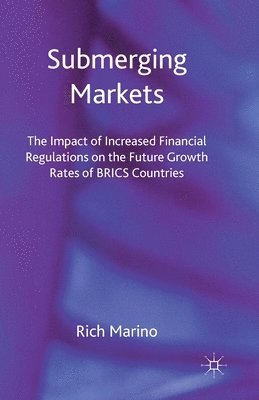 bokomslag Submerging Markets