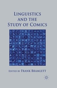 bokomslag Linguistics and the Study of Comics