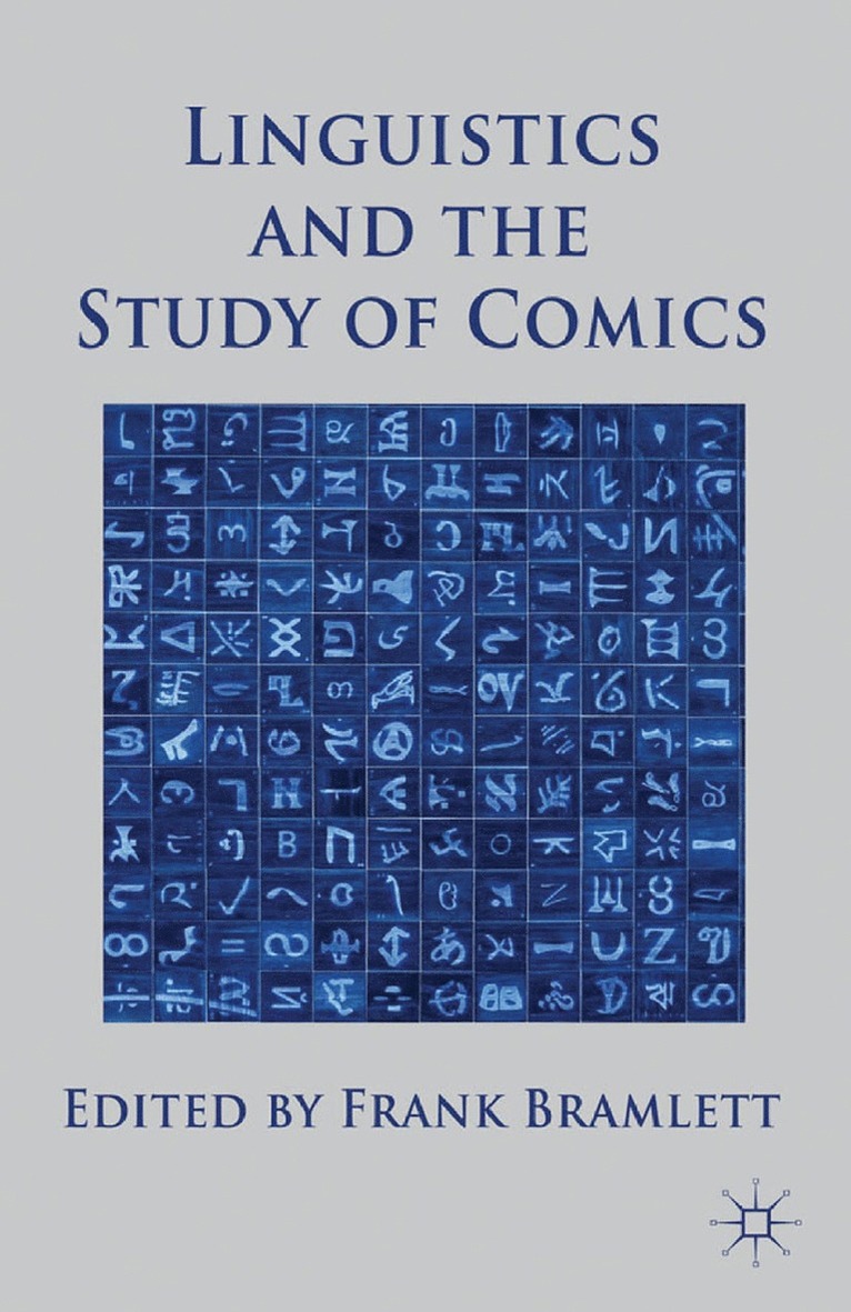 Linguistics and the Study of Comics
