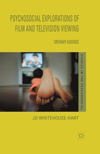 bokomslag Psychosocial Explorations of Film and Television Viewing