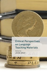bokomslag Critical Perspectives on Language Teaching Materials
