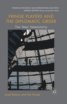 Jozef Batora, Kenneth A. Loparo, Jozef Bátora - Fringe Players and the Diplomatic Order, Häftad