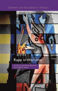 bokomslag Rape in Wartime