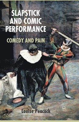 bokomslag Slapstick and Comic Performance
