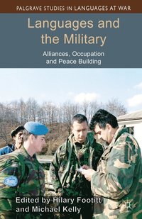 bokomslag Languages and the Military