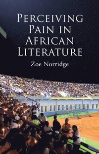 bokomslag Perceiving Pain in African Literature