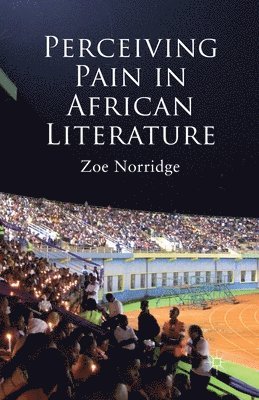 bokomslag Perceiving Pain in African Literature