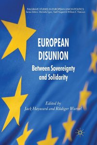 bokomslag European Disunion