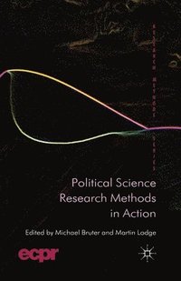 bokomslag Political Science Research Methods in Action