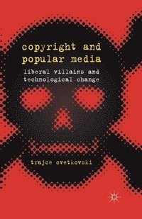 bokomslag Copyright and Popular Media