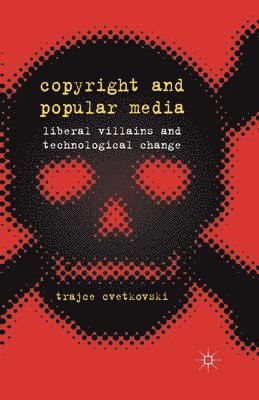 bokomslag Copyright and Popular Media