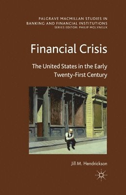 bokomslag Financial Crisis
