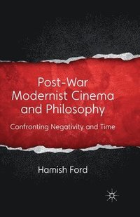 bokomslag Post-War Modernist Cinema and Philosophy