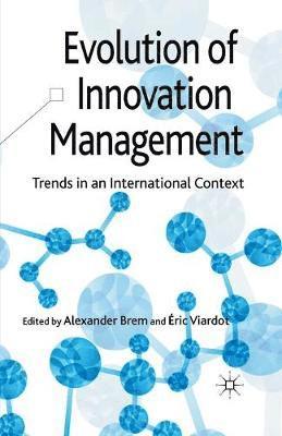 bokomslag Evolution of Innovation Management