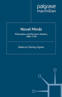 bokomslag Novel Minds