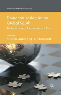 bokomslag Democratization in the Global South