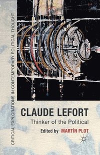 bokomslag Claude Lefort