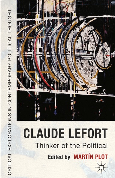 M. Plot - Claude Lefort, Häftad